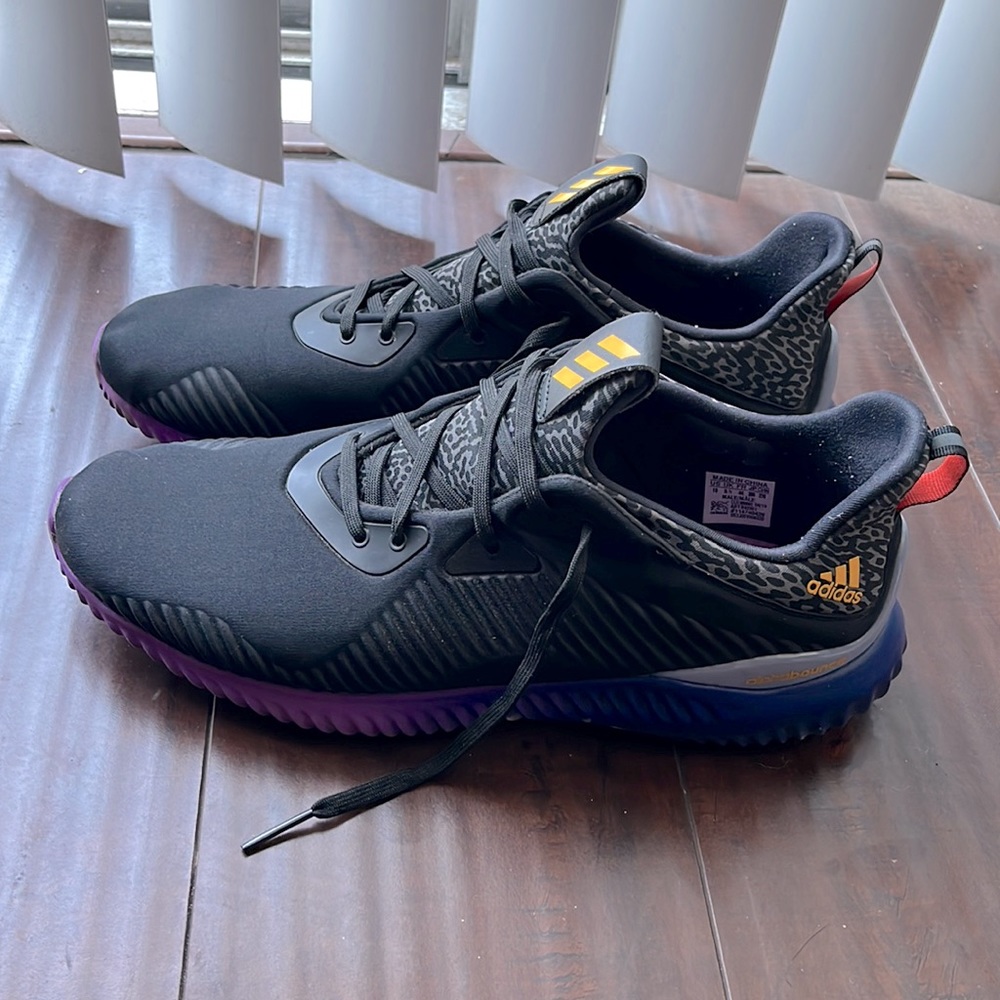 Adidas Alphabounce, Sz 10